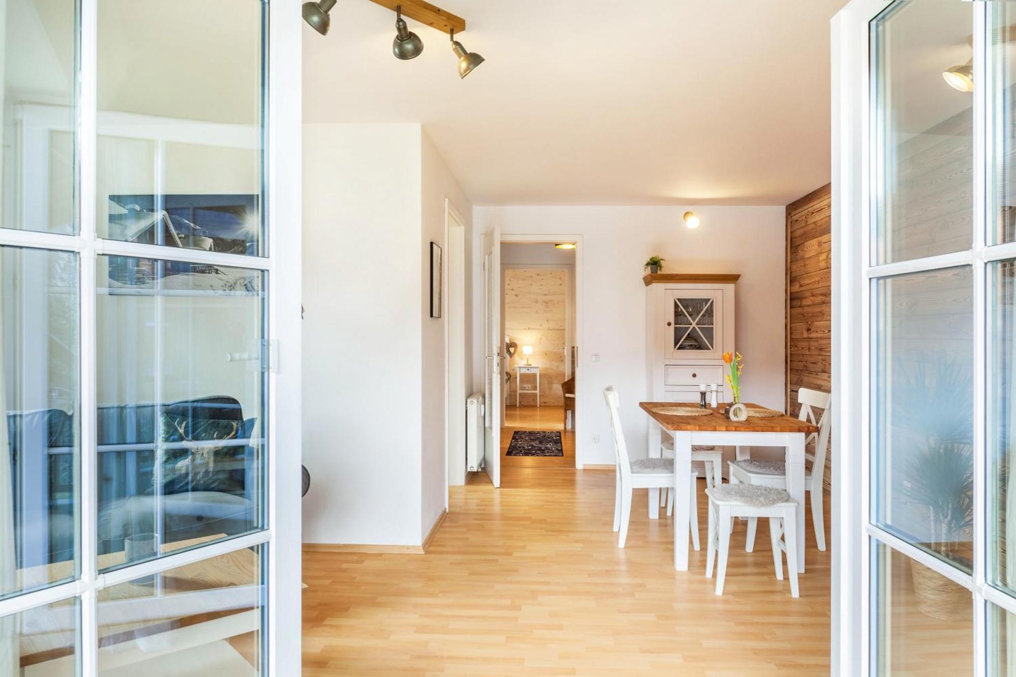 אובראו Ferienwohnung Fuchsbau מראה חיצוני תמונה