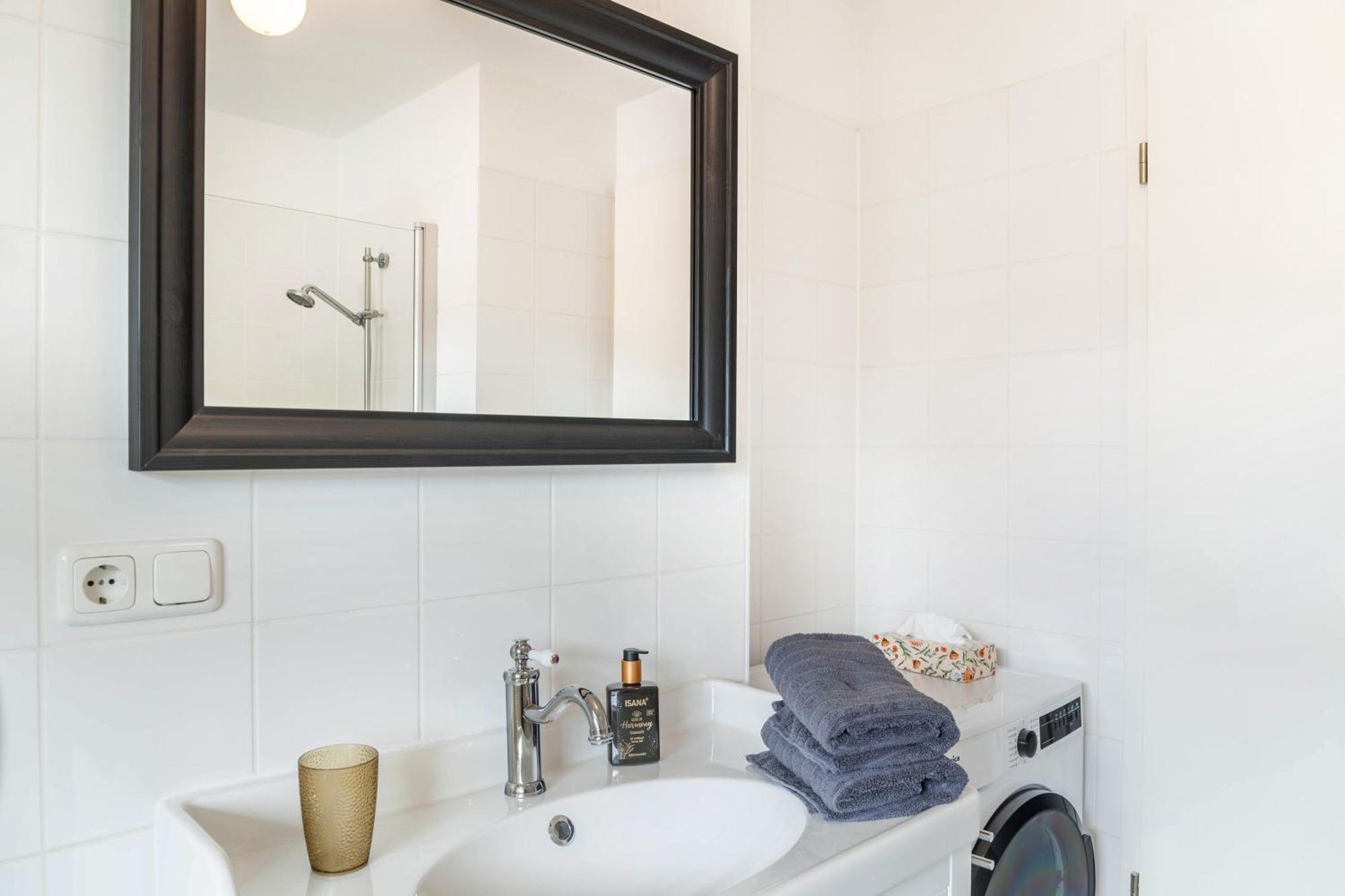 אובראו Ferienwohnung Fuchsbau מראה חיצוני תמונה