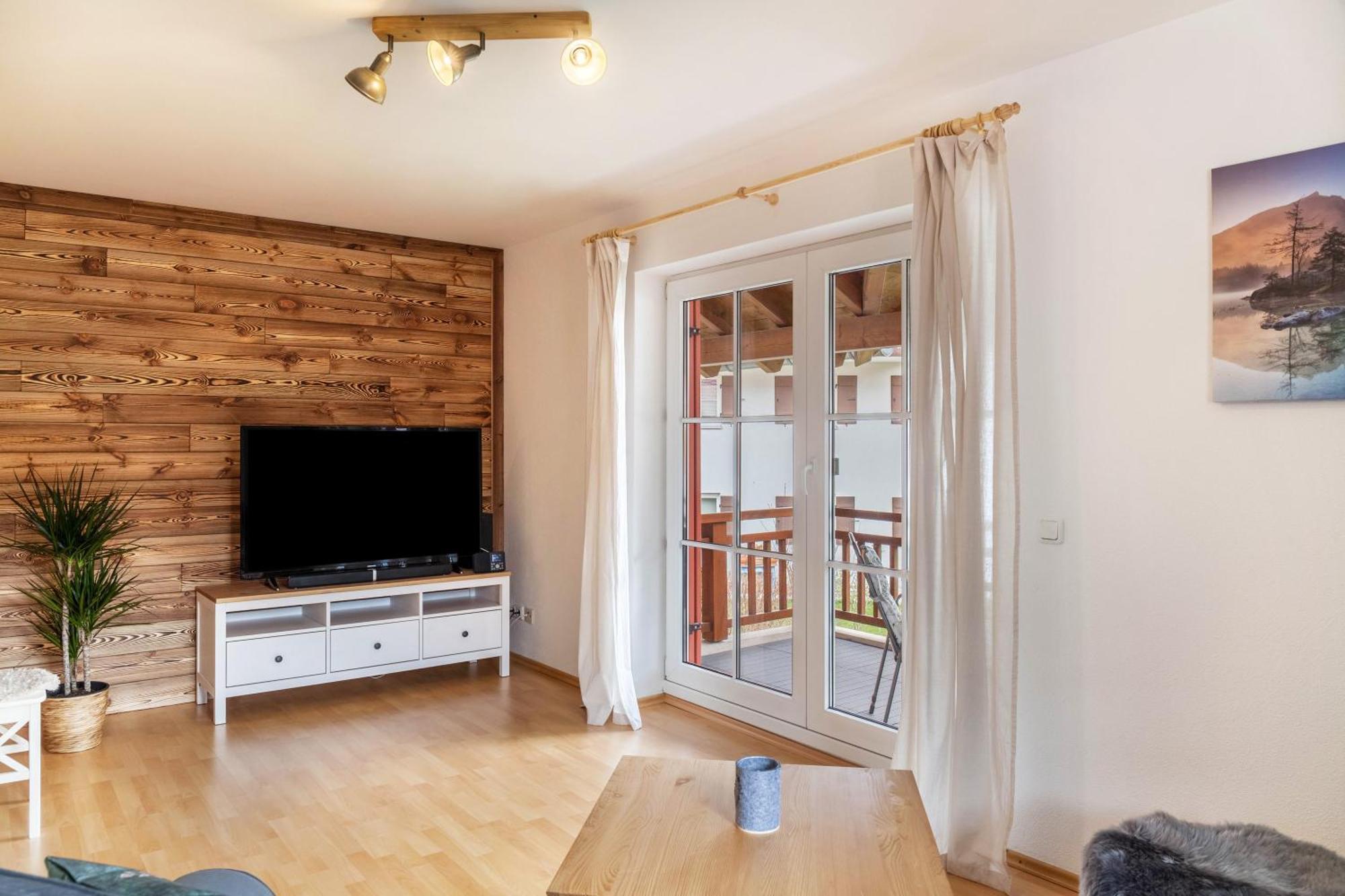 אובראו Ferienwohnung Fuchsbau מראה חיצוני תמונה