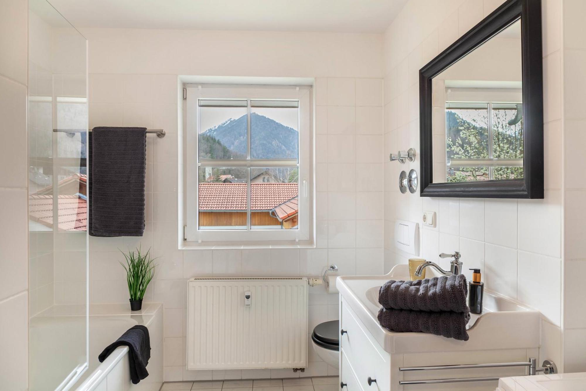 אובראו Ferienwohnung Fuchsbau מראה חיצוני תמונה