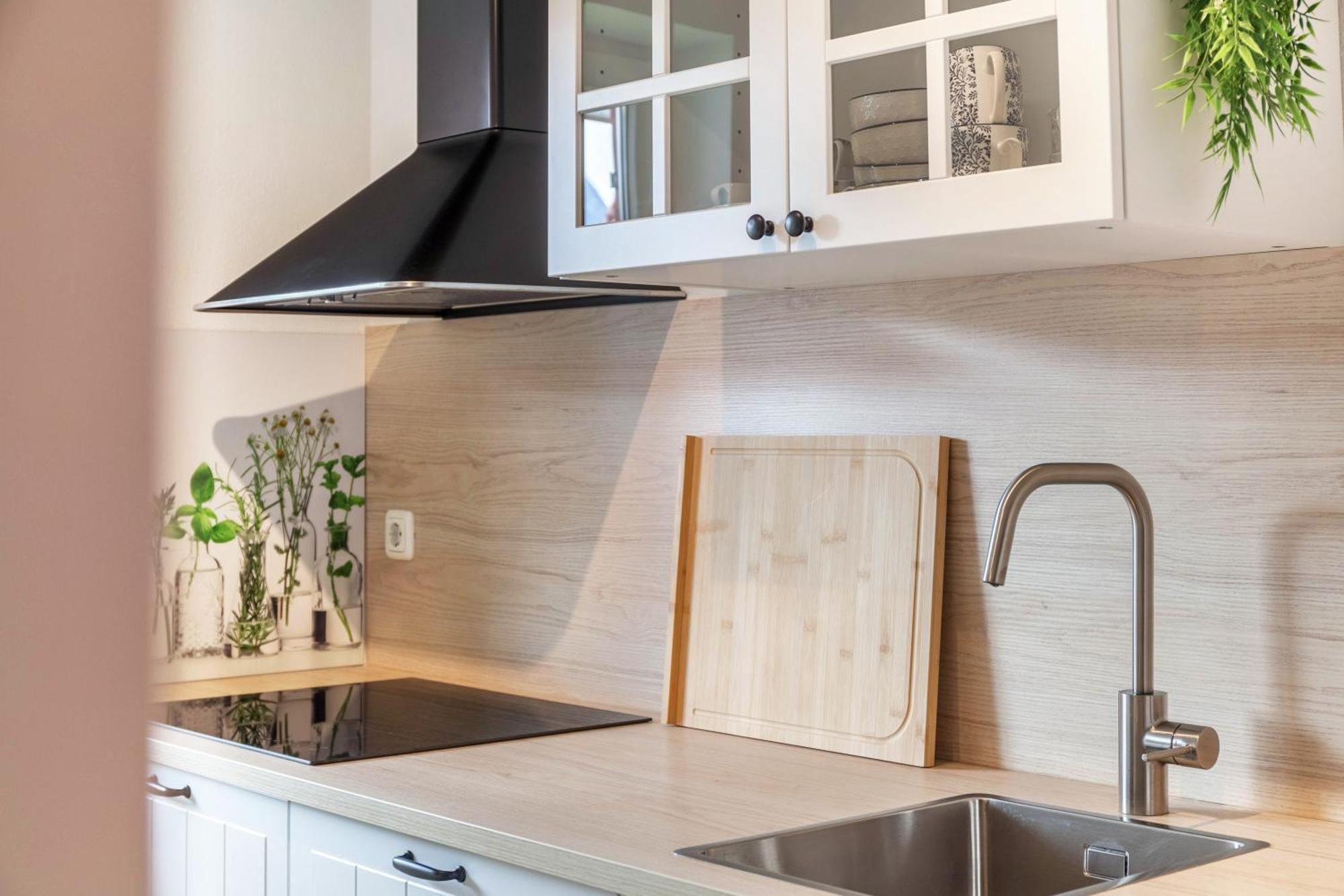 אובראו Ferienwohnung Fuchsbau מראה חיצוני תמונה